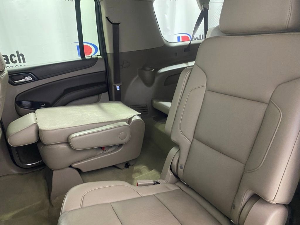 2017 Chevrolet Suburban Premier