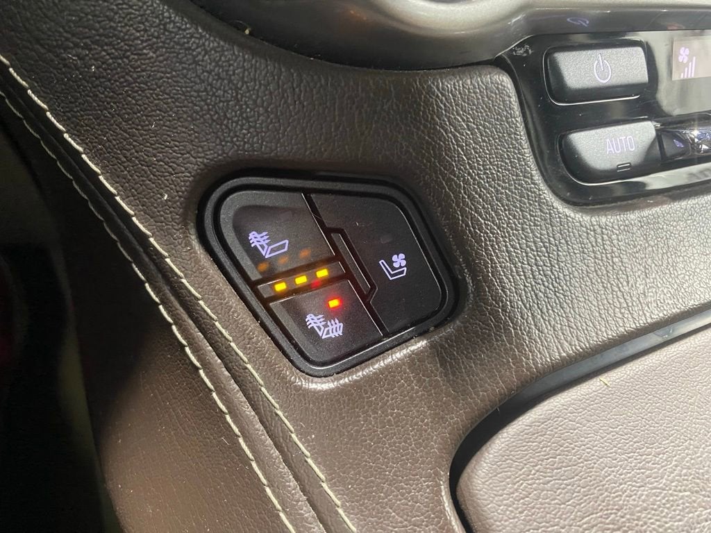 2017 Chevrolet Suburban Premier