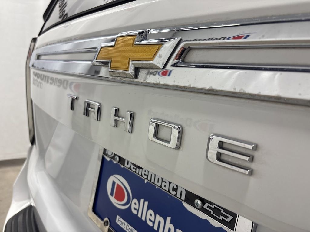 2024 Chevrolet Tahoe LS