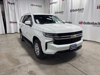 2024 Chevrolet Tahoe LS