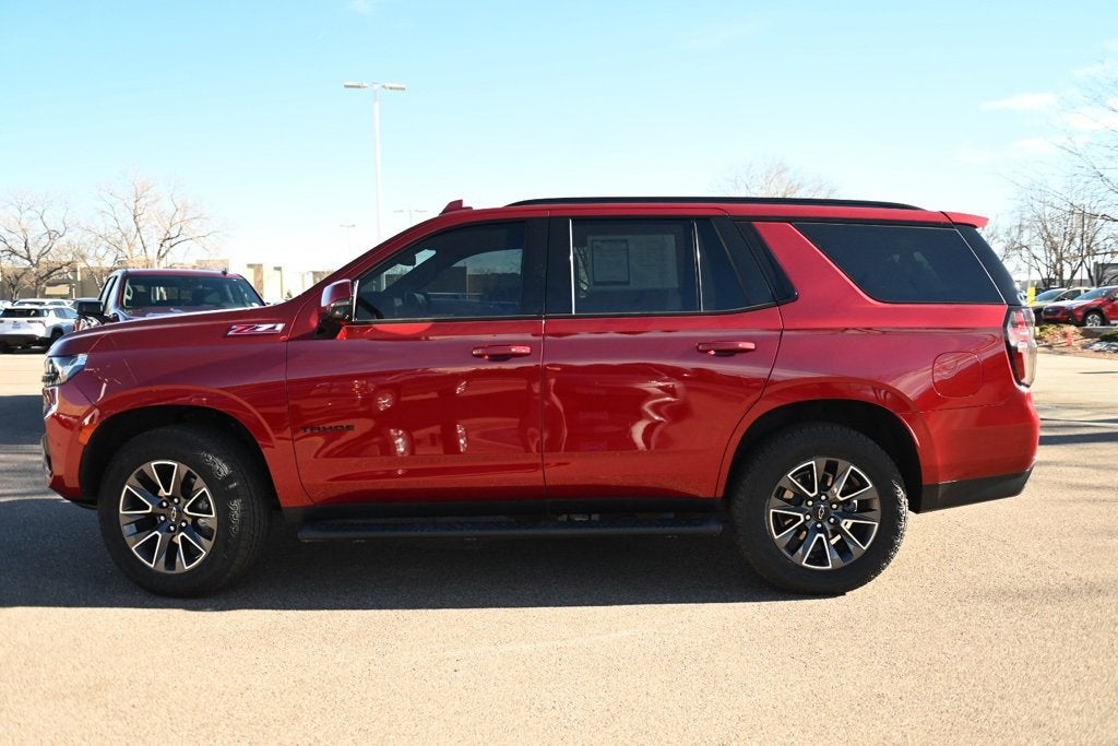2023 Chevrolet Tahoe Z71