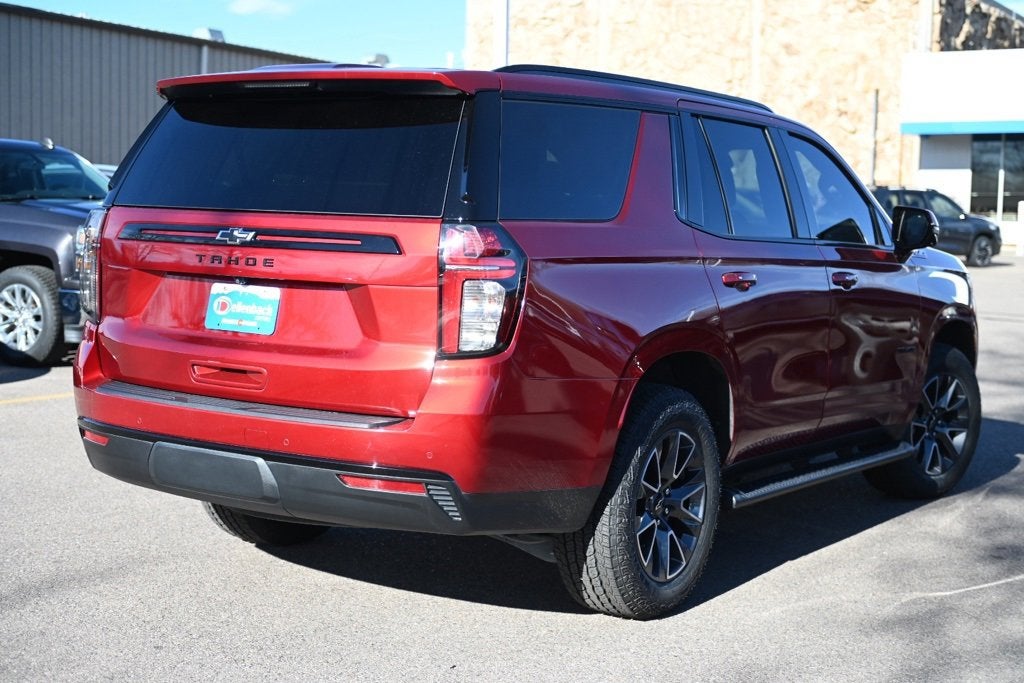 2023 Chevrolet Tahoe Z71