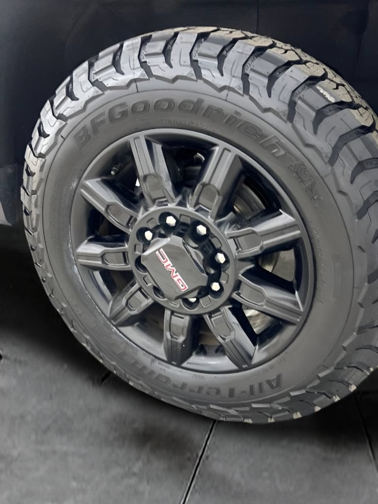 2024 GMC Sierra 2500 HD AT4