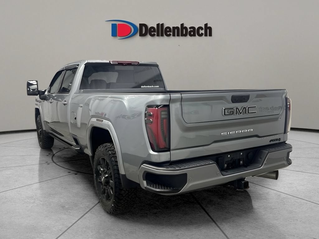 2024 GMC Sierra 2500 HD AT4