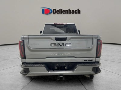 2024 GMC Sierra 2500 HD AT4