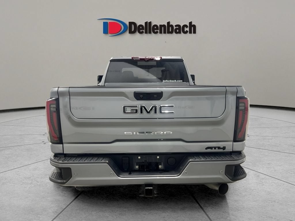 2024 GMC Sierra 2500 HD AT4