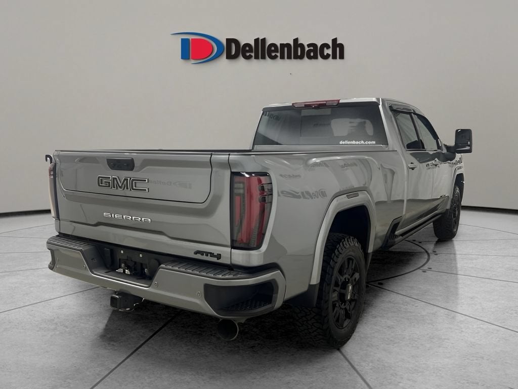 2024 GMC Sierra 2500 HD AT4