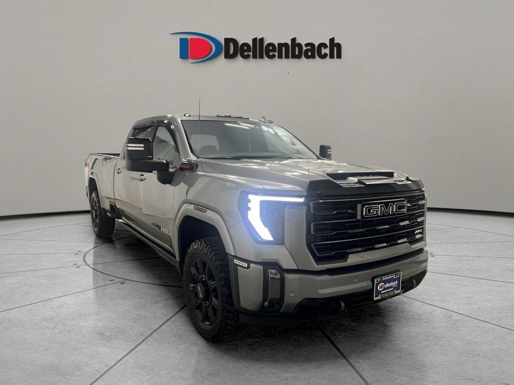 2024 GMC Sierra 2500 HD AT4