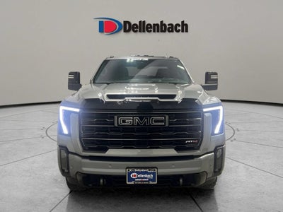 2024 GMC Sierra 2500 HD AT4
