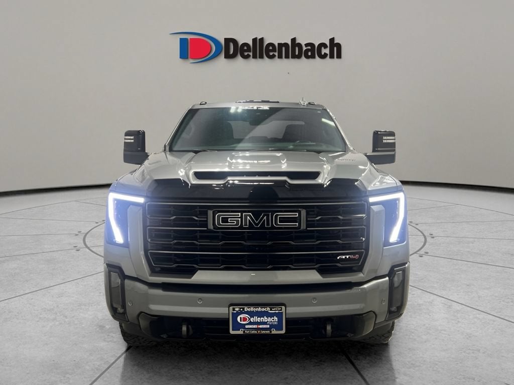 2024 GMC Sierra 2500 HD AT4