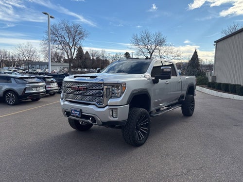 2020 GMC Sierra 3500 HD Denali