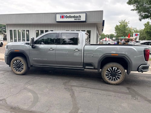 2025 GMC Sierra 3500 HD Denali Ultimate