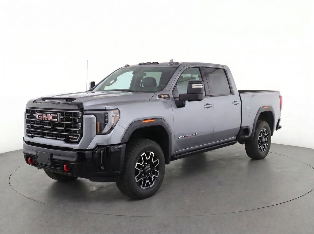 2025 GMC Sierra 2500 HD AT4X