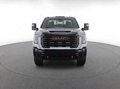 2025 GMC Sierra 2500 HD AT4X