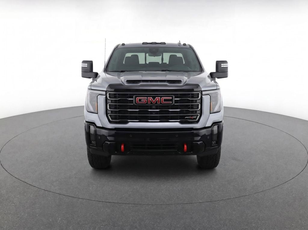 2025 GMC Sierra 2500 HD AT4X