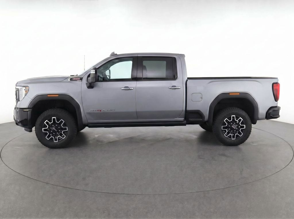 2025 GMC Sierra 2500 HD AT4X