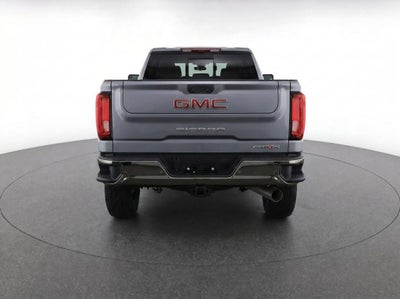 2025 GMC Sierra 2500 HD AT4X