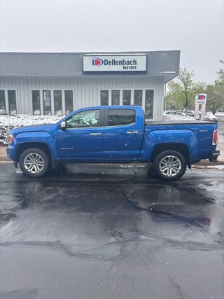 2019 GMC Canyon 4WD SLT