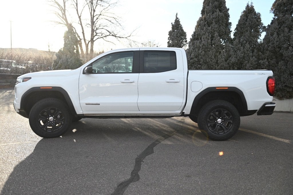 2024 GMC Canyon Elevation