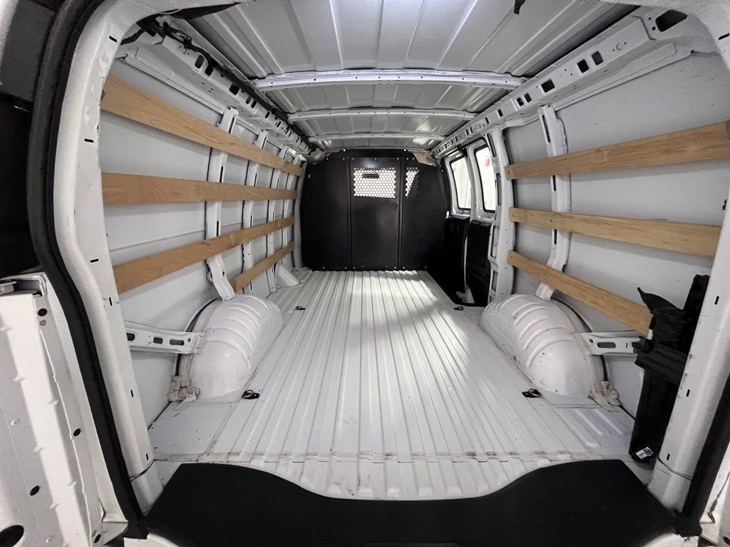 2024 GMC Savana Cargo 2500 Work Van
