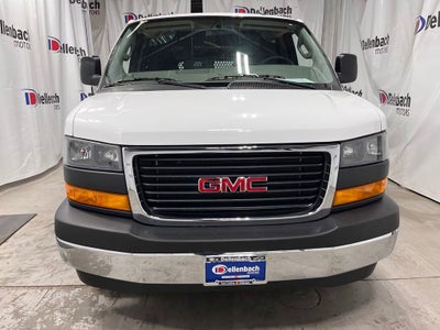 2024 GMC Savana Cargo 2500 Work Van