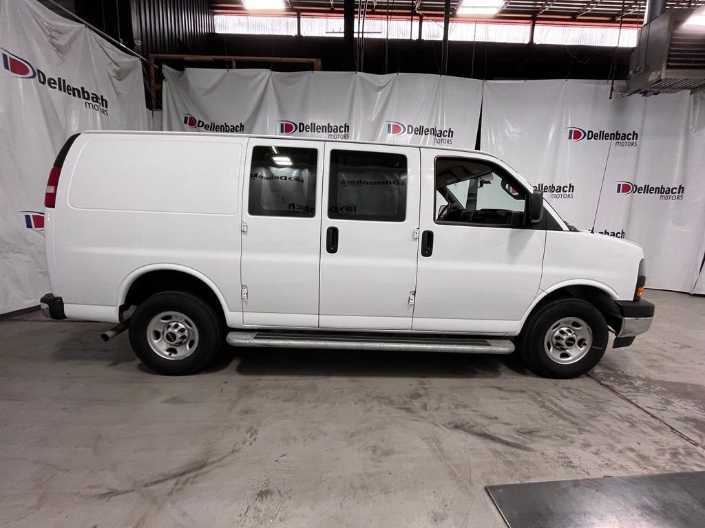 2024 GMC Savana Cargo 2500 Work Van