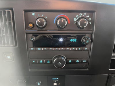 2023 GMC Savana Cargo 2500 Work Van