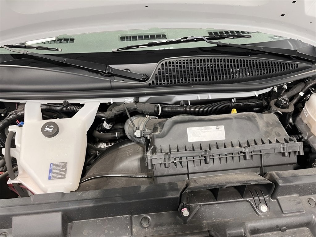 2023 GMC Savana Cargo 2500 Work Van