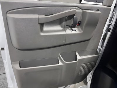 2023 GMC Savana Cargo 2500 Work Van
