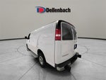 2023 GMC Savana Cargo 2500 Work Van