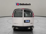 2023 GMC Savana Cargo 2500 Work Van