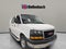 2023 GMC Savana Cargo 2500 Work Van