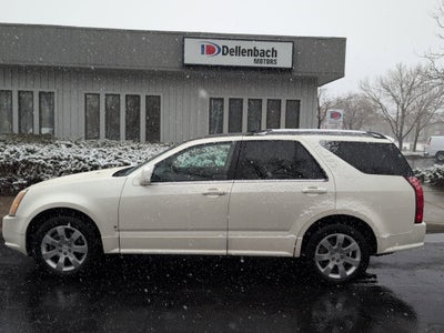 2006 Cadillac SRX Base
