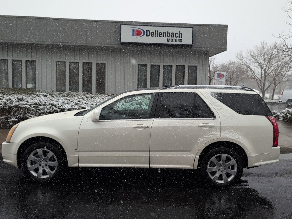 2006 Cadillac SRX Base