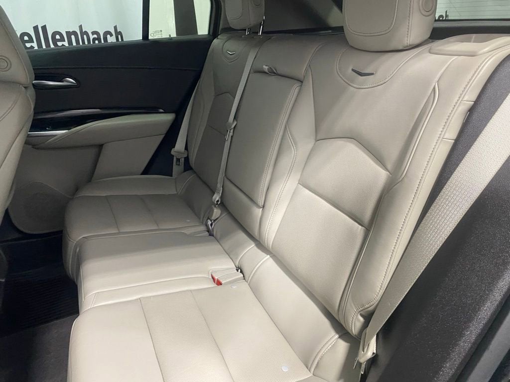 2019 Cadillac XT4 AWD Premium Luxury