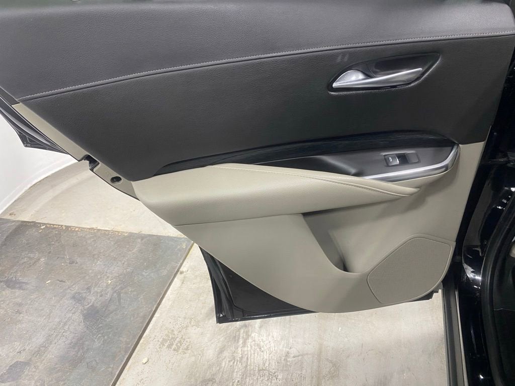 2019 Cadillac XT4 AWD Premium Luxury