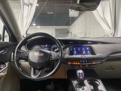 2019 Cadillac XT4 AWD Premium Luxury