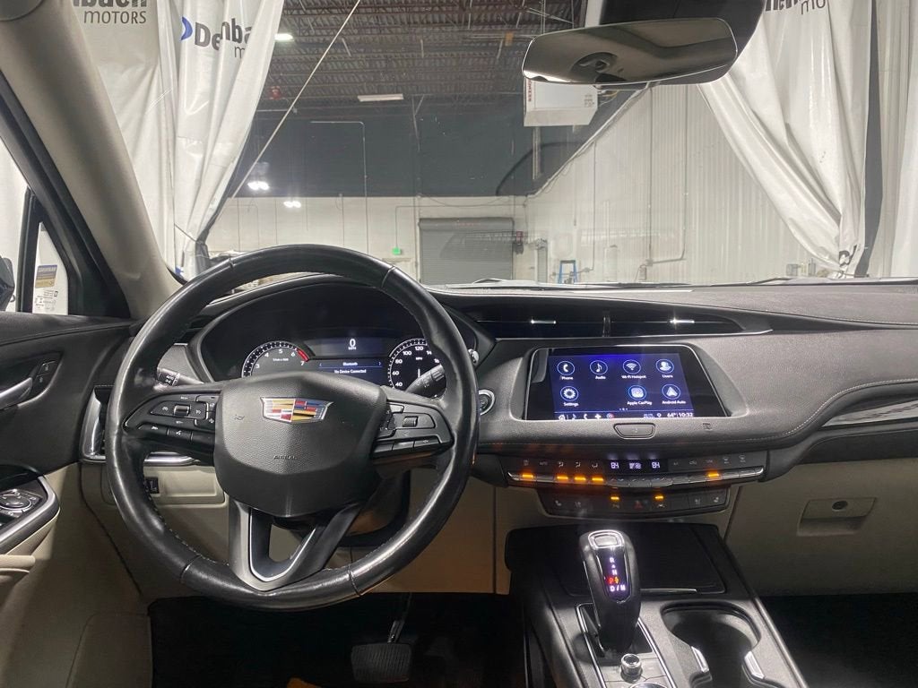 2019 Cadillac XT4 AWD Premium Luxury