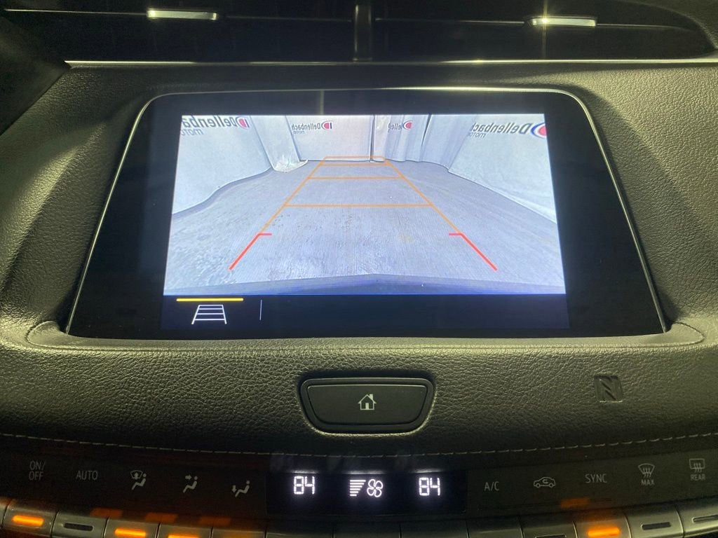 2019 Cadillac XT4 AWD Premium Luxury