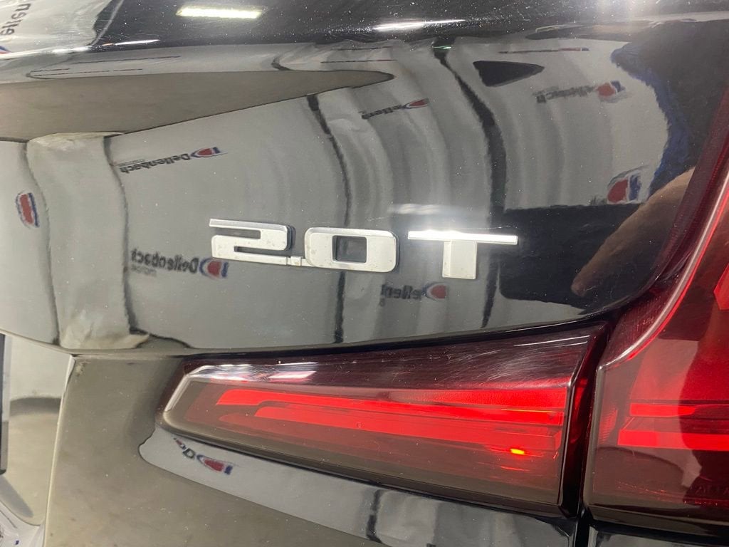 2019 Cadillac XT4 AWD Premium Luxury