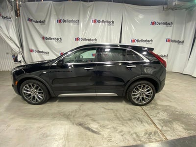 2019 Cadillac XT4 AWD Premium Luxury