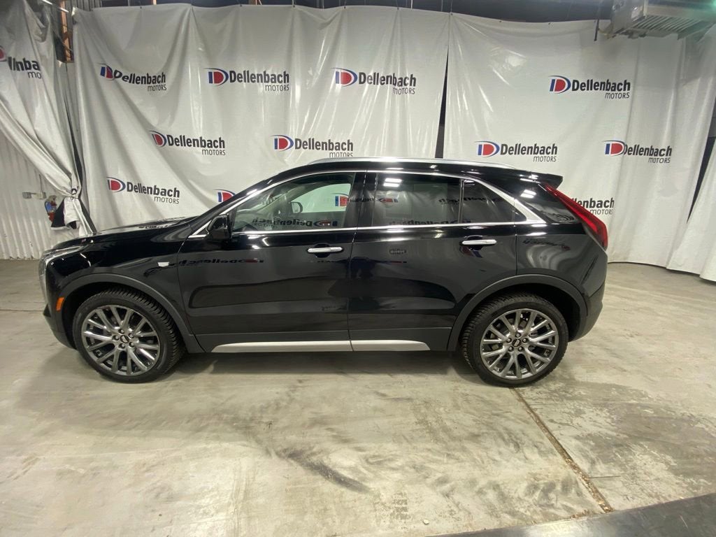 2019 Cadillac XT4 AWD Premium Luxury