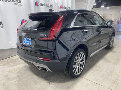 2019 Cadillac XT4 AWD Premium Luxury