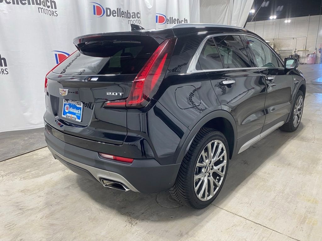 2019 Cadillac XT4 AWD Premium Luxury