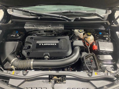 2019 Cadillac XT4 AWD Premium Luxury