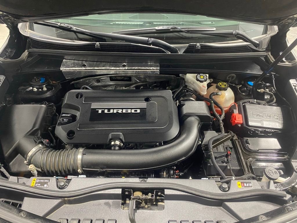 2019 Cadillac XT4 AWD Premium Luxury