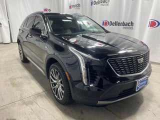 2019 Cadillac XT4 AWD Premium Luxury