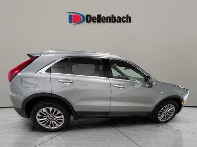 2024 Cadillac XT4 Premium Luxury