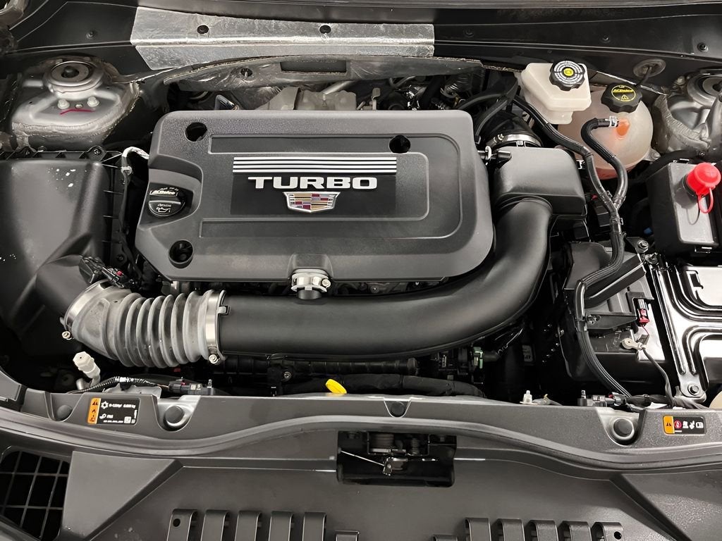 2024 Cadillac XT4 Premium Luxury