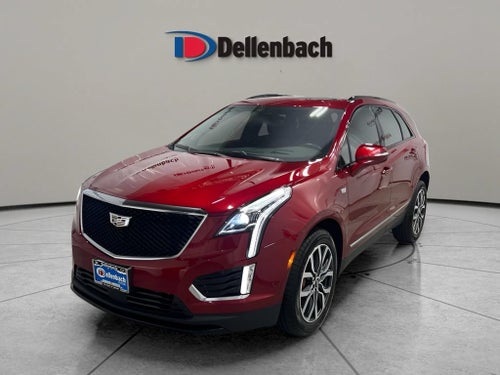 2022 Cadillac XT5 AWD Sport